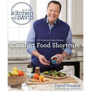 “In the Kitchen with David" Cookbook”
